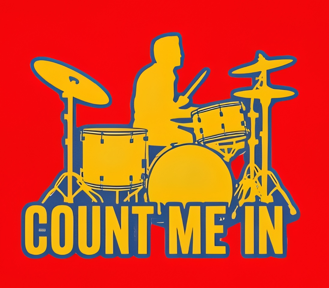 Count Me In Logo