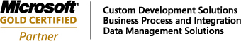 Microsoft Gold Partner