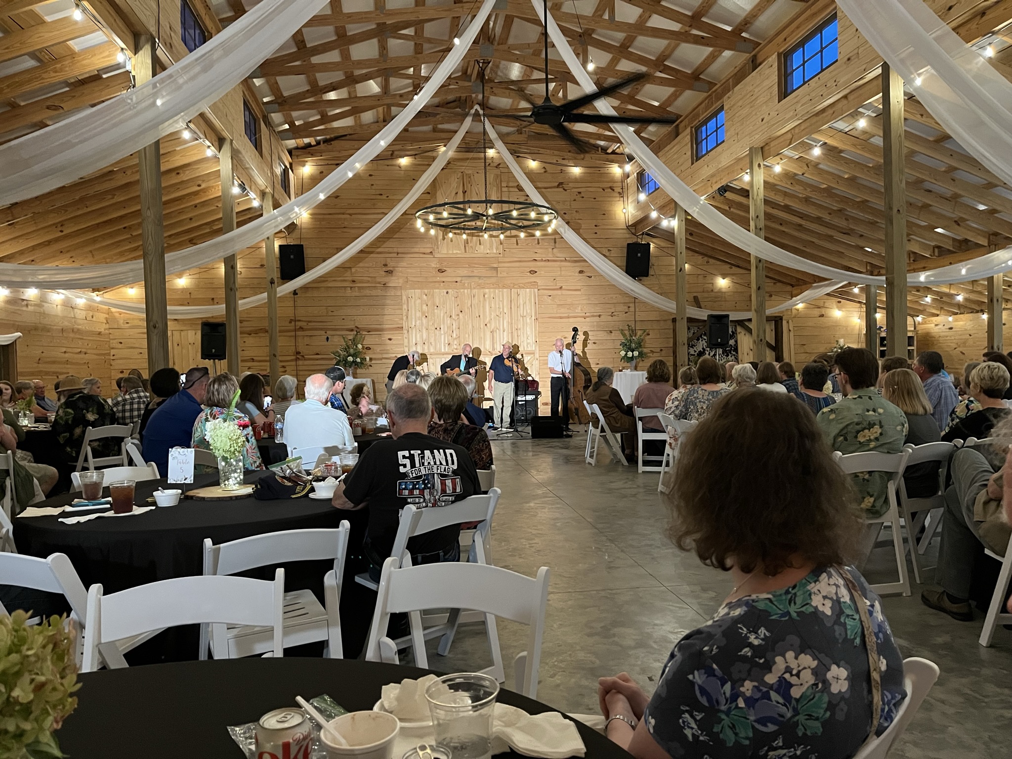 Barn Concert