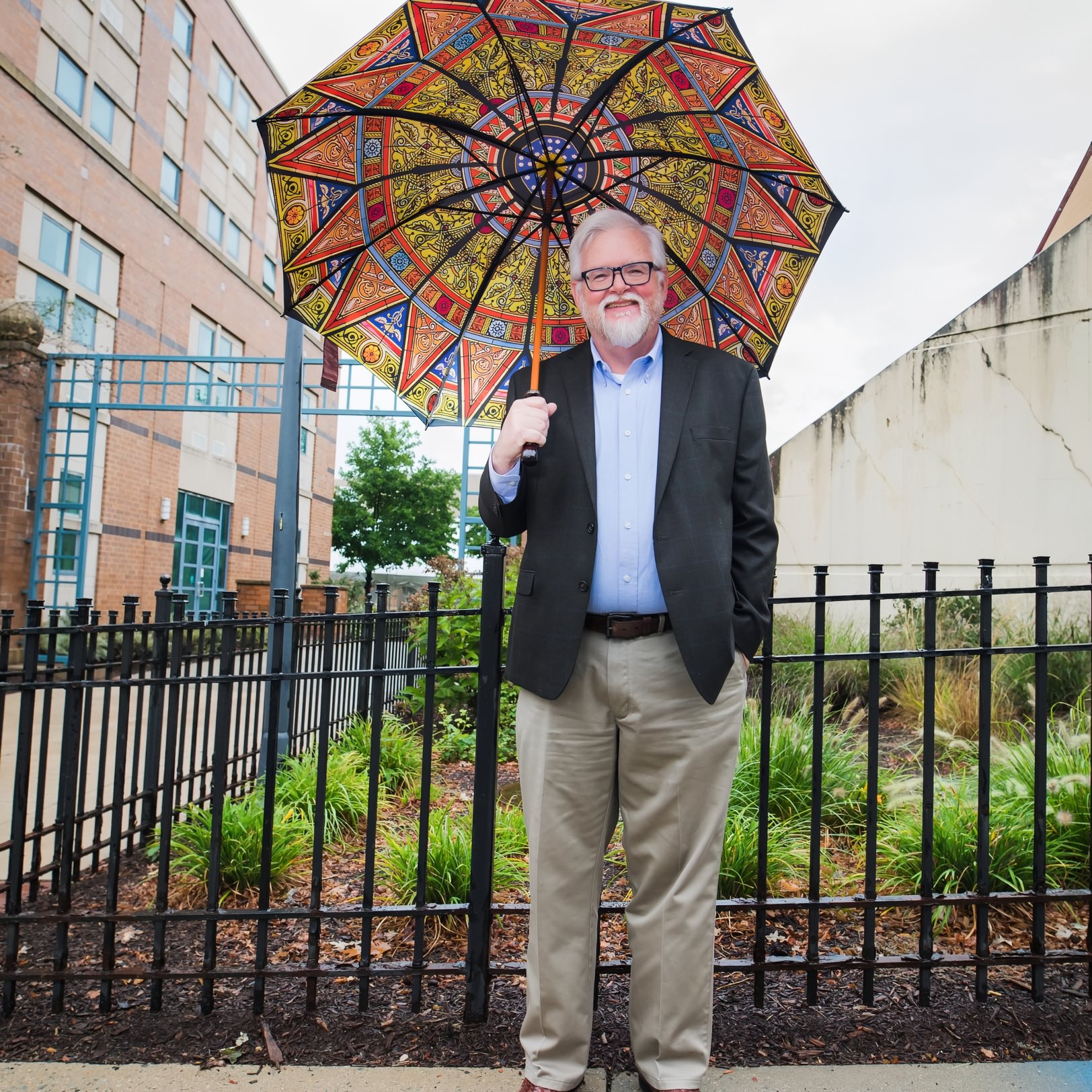 Dr. Troy Adair