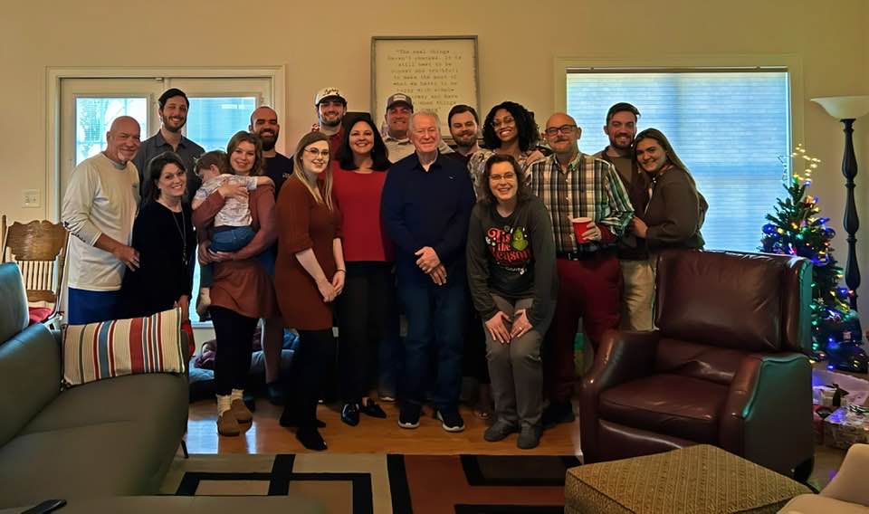 Family Christmas 2025