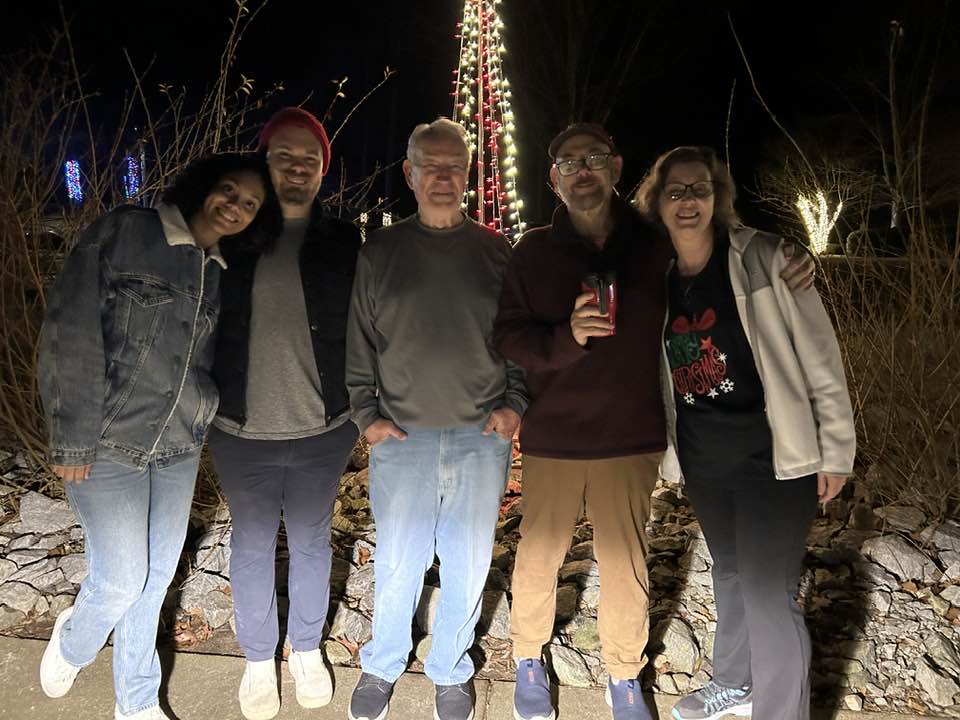 Family Christmas 2025