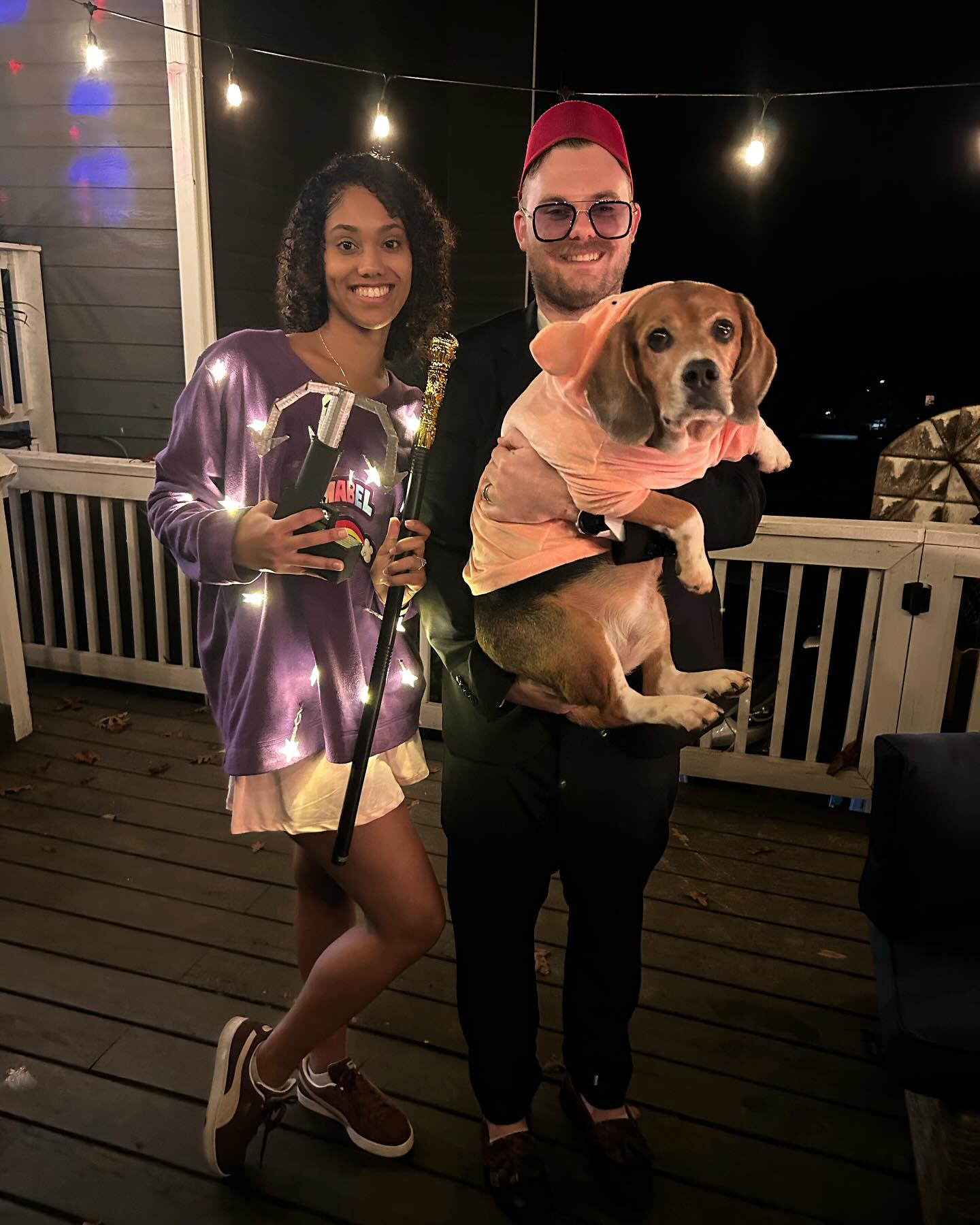 Halloween fun