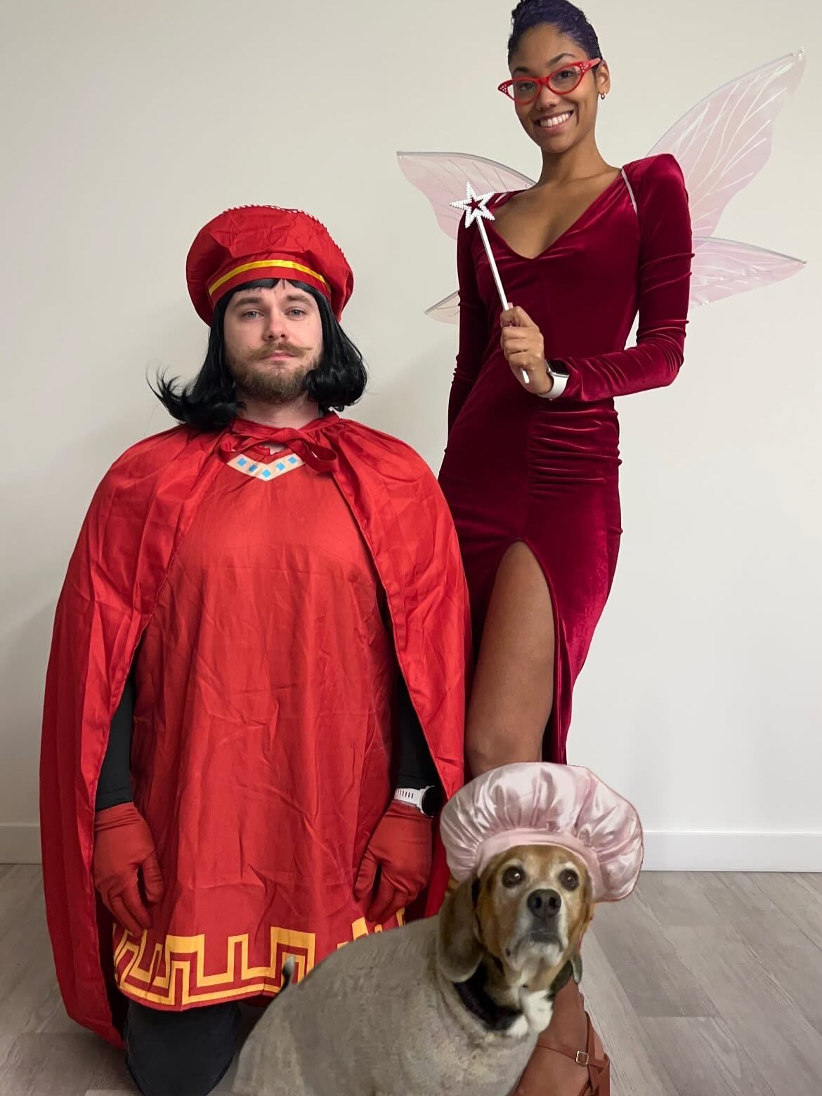 Kids at Halloween