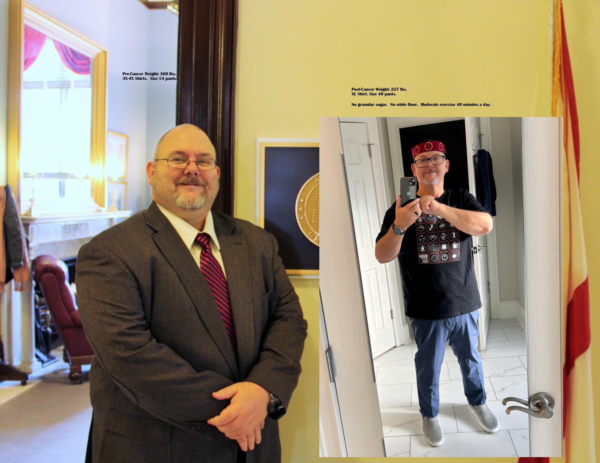 Weight loss