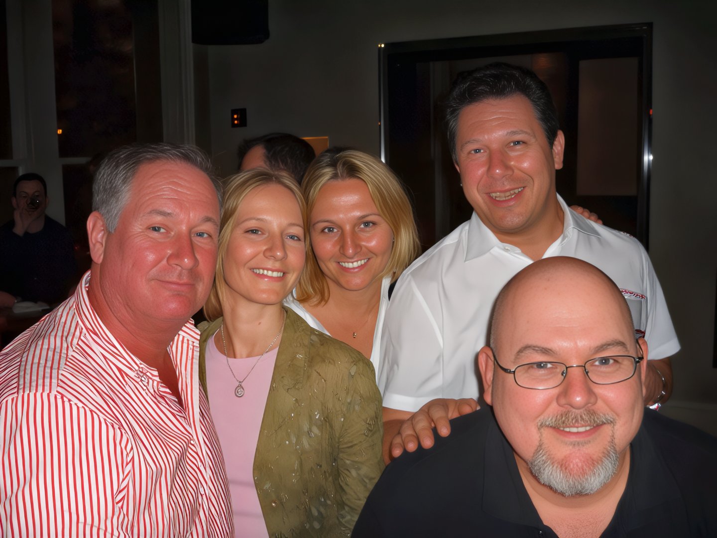 Lobbying buddies