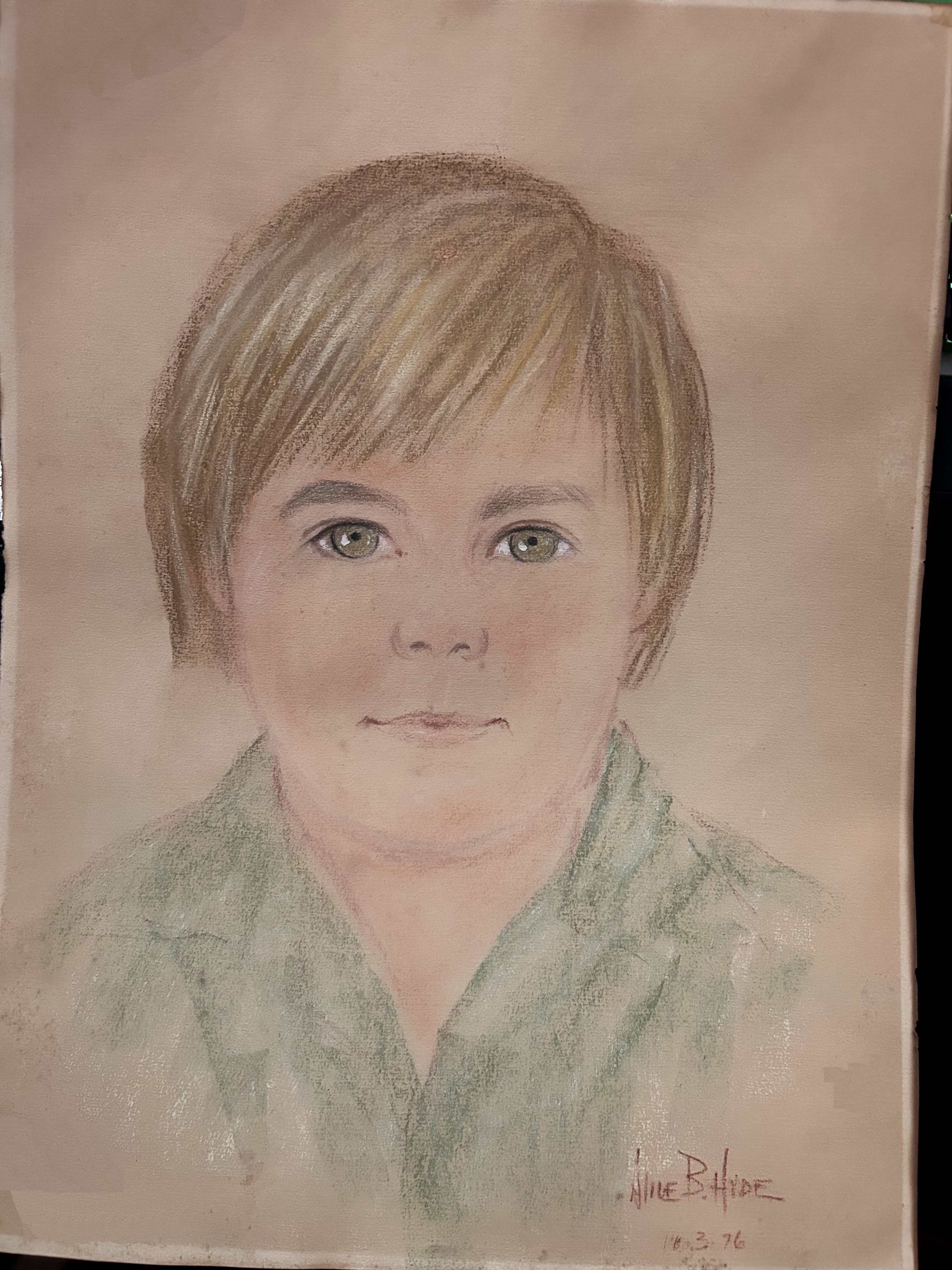 Mark at 13