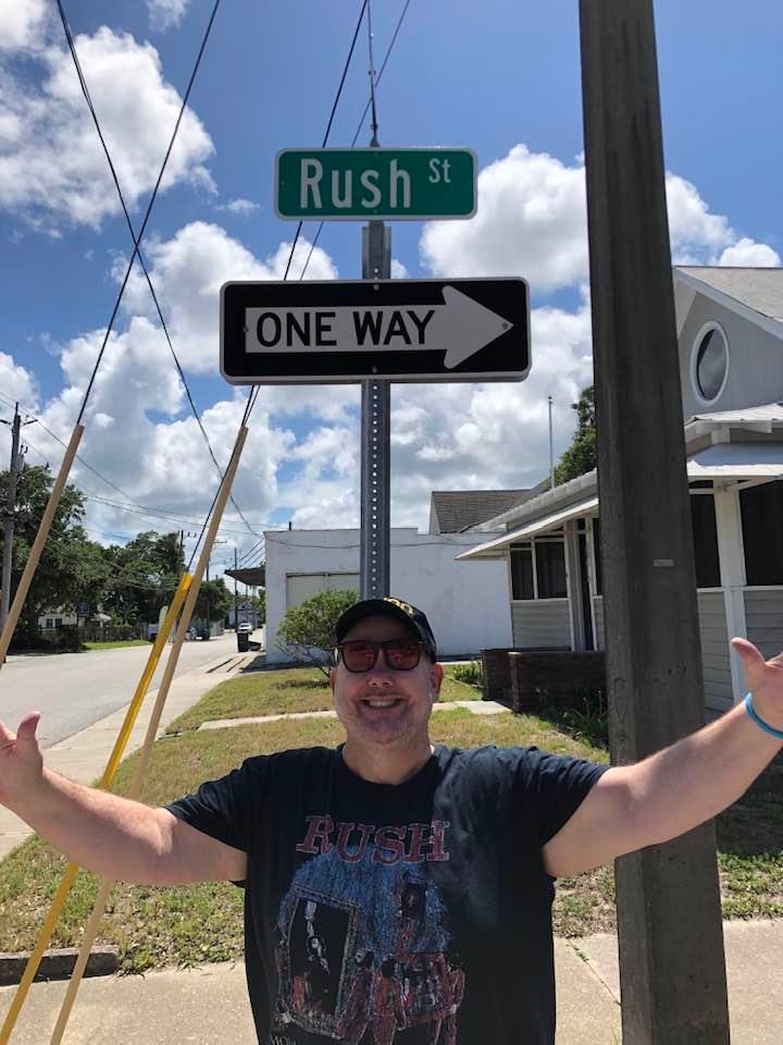 Rush Street