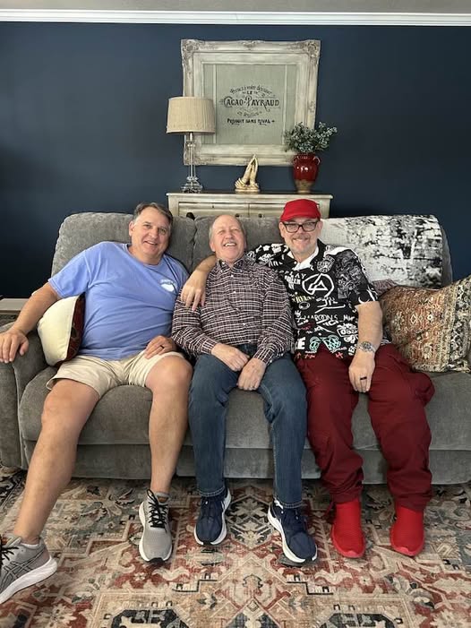 Old friends