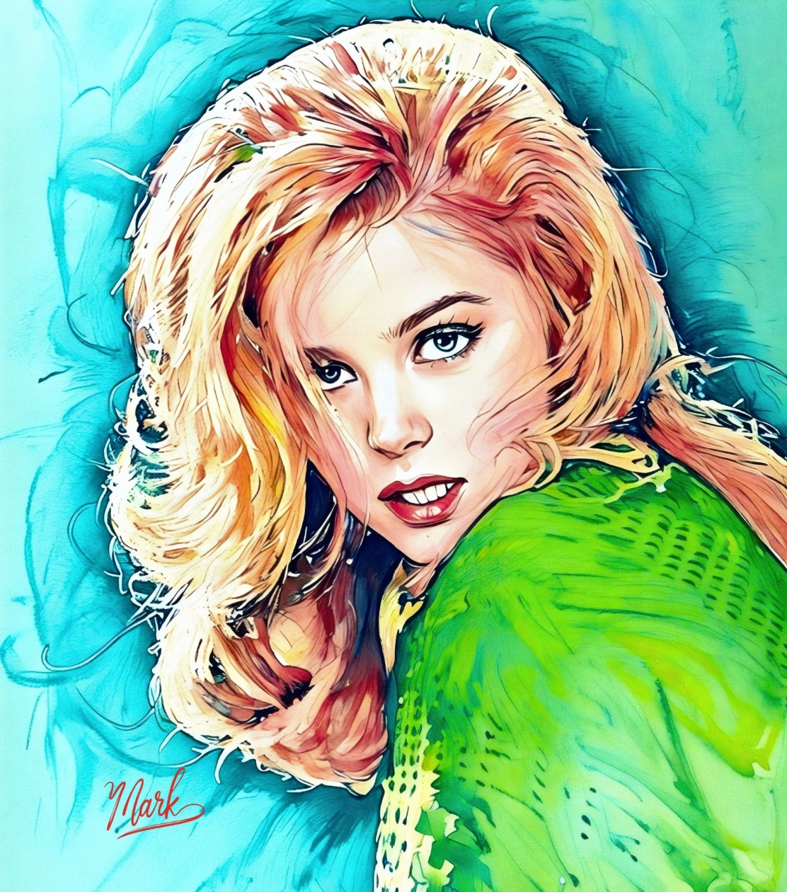 Ann Margret