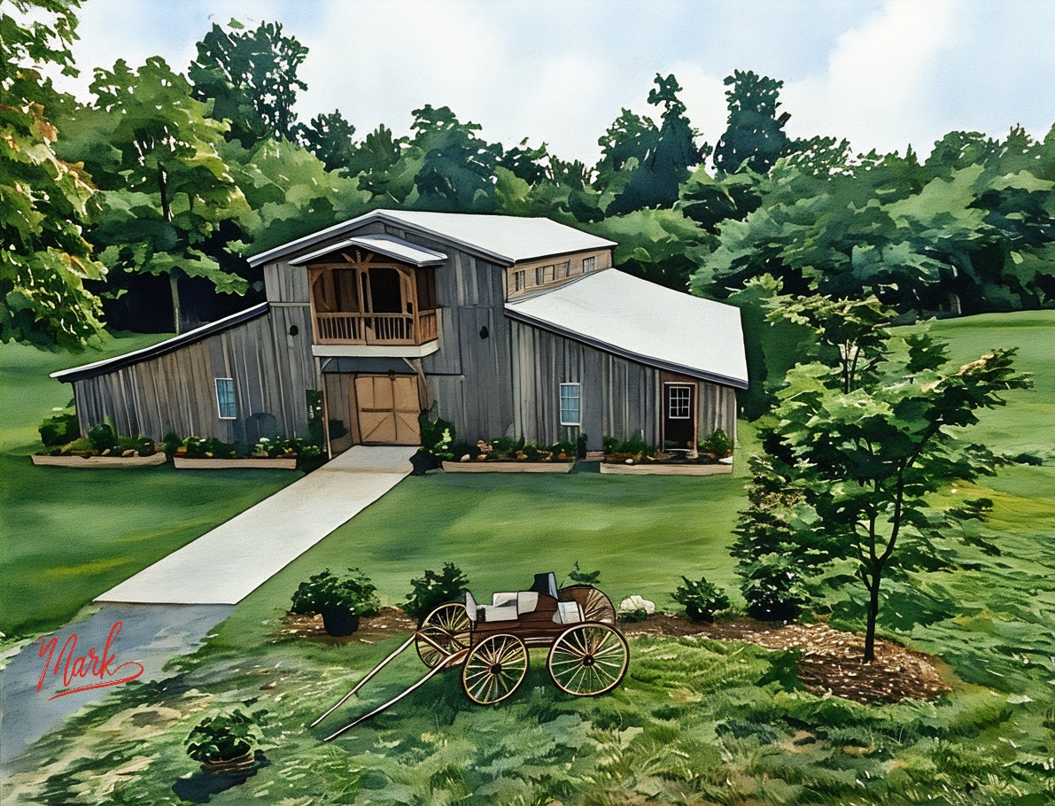Dunn Barn