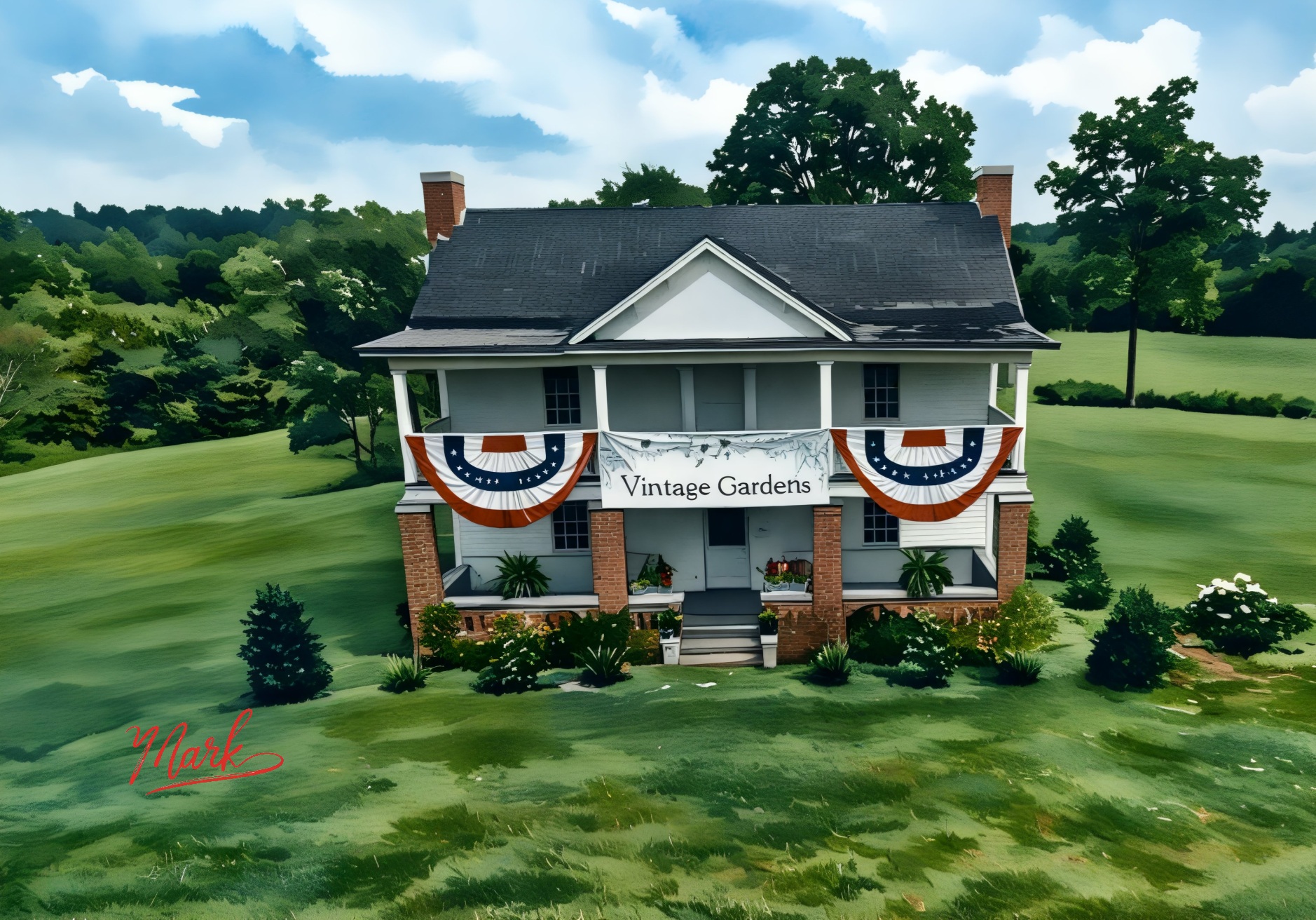 Dunn Old House