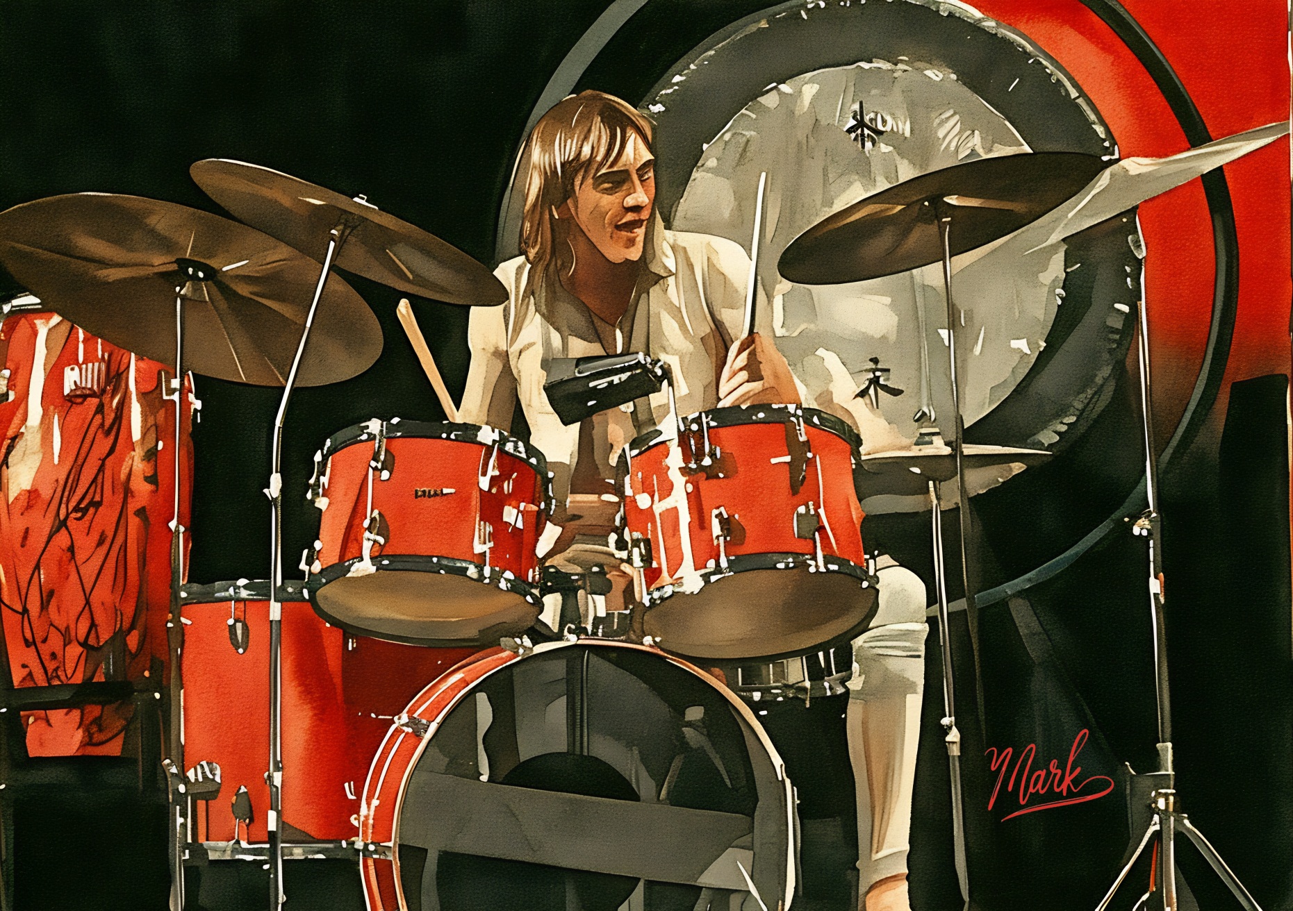 Mick Fleetwood
