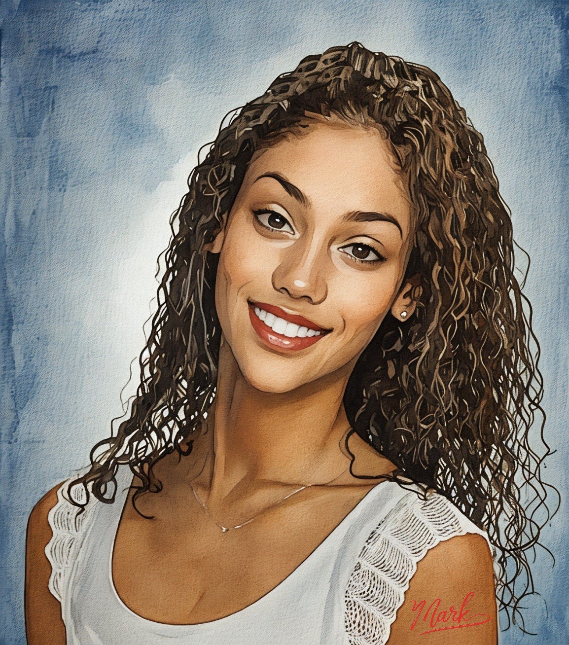 Nadyne Portrait