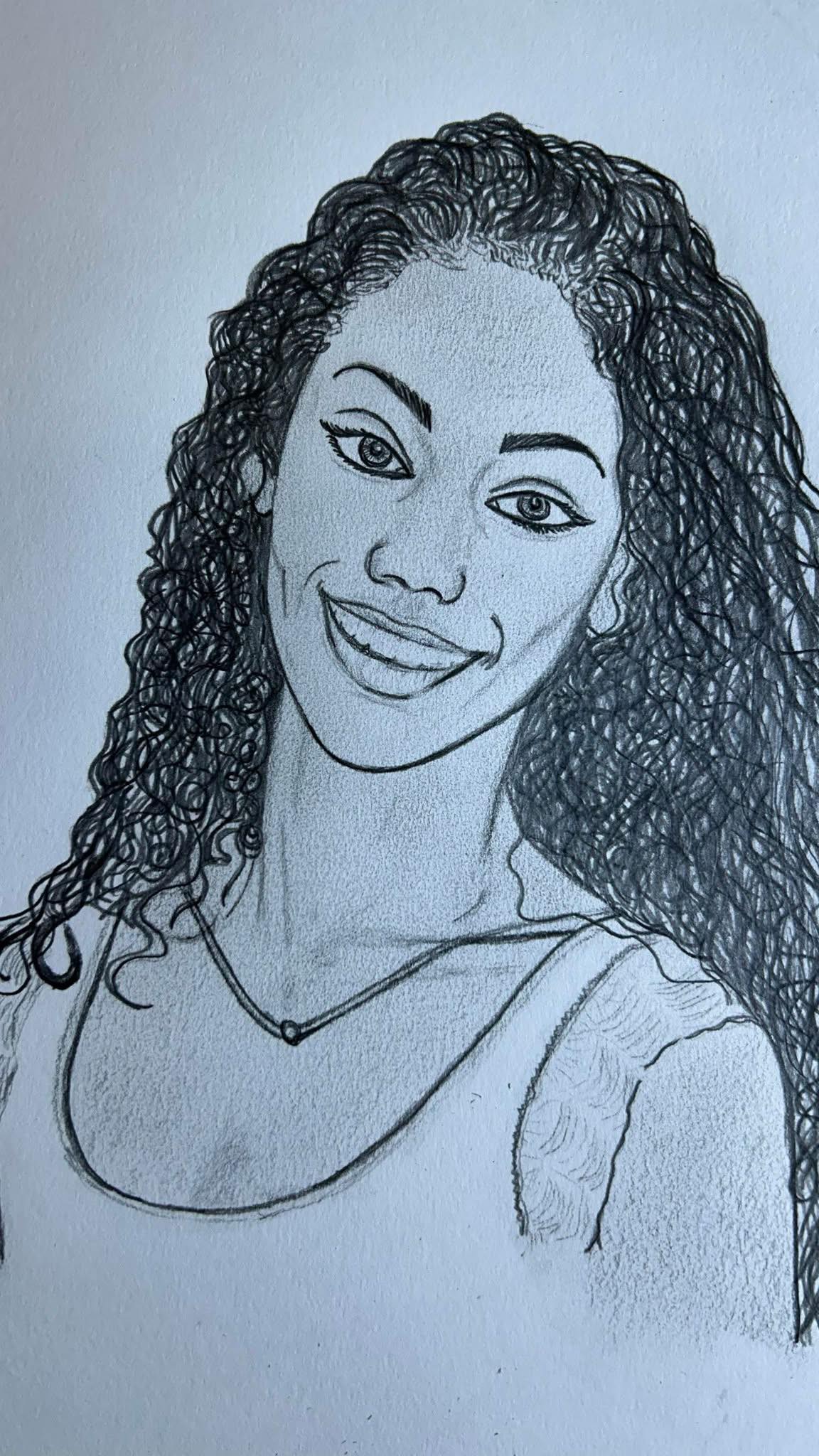 Nadyne Sketch