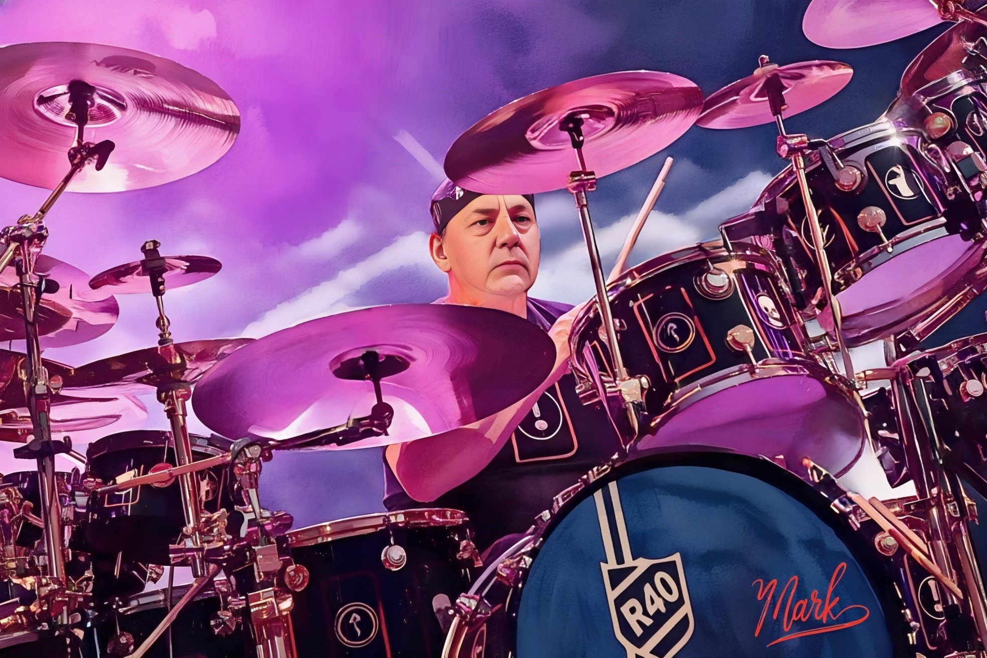 Neil Peart