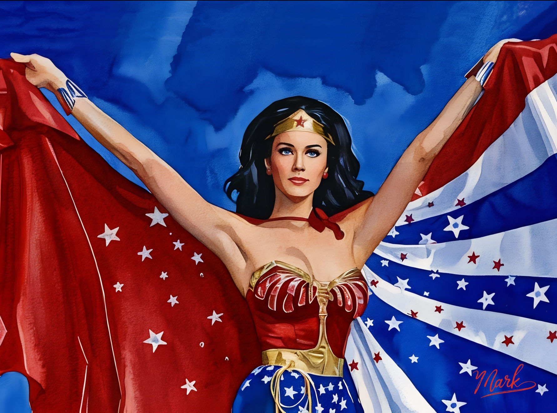 Wonder Woman
