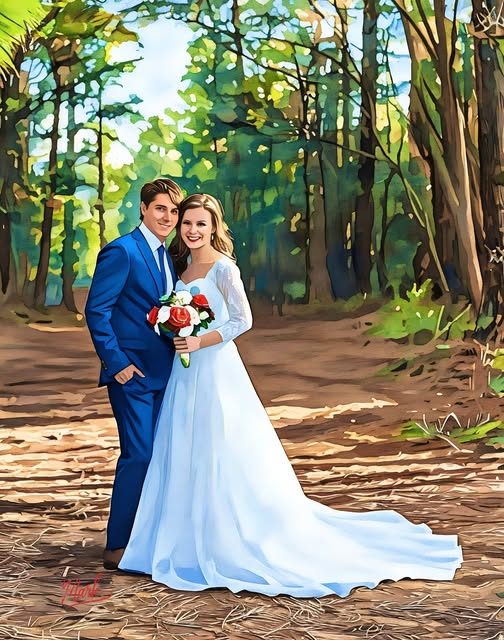 Cody Wedding