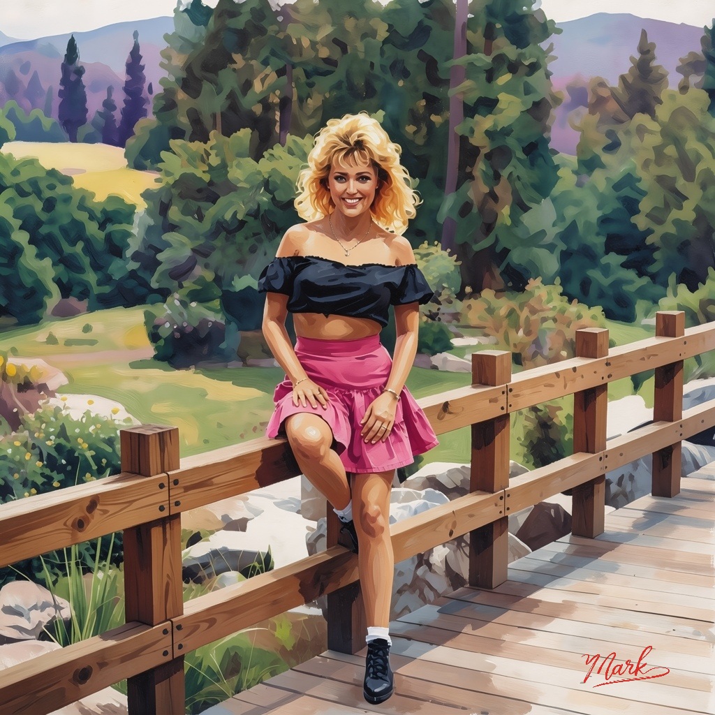 Debi Watercolor