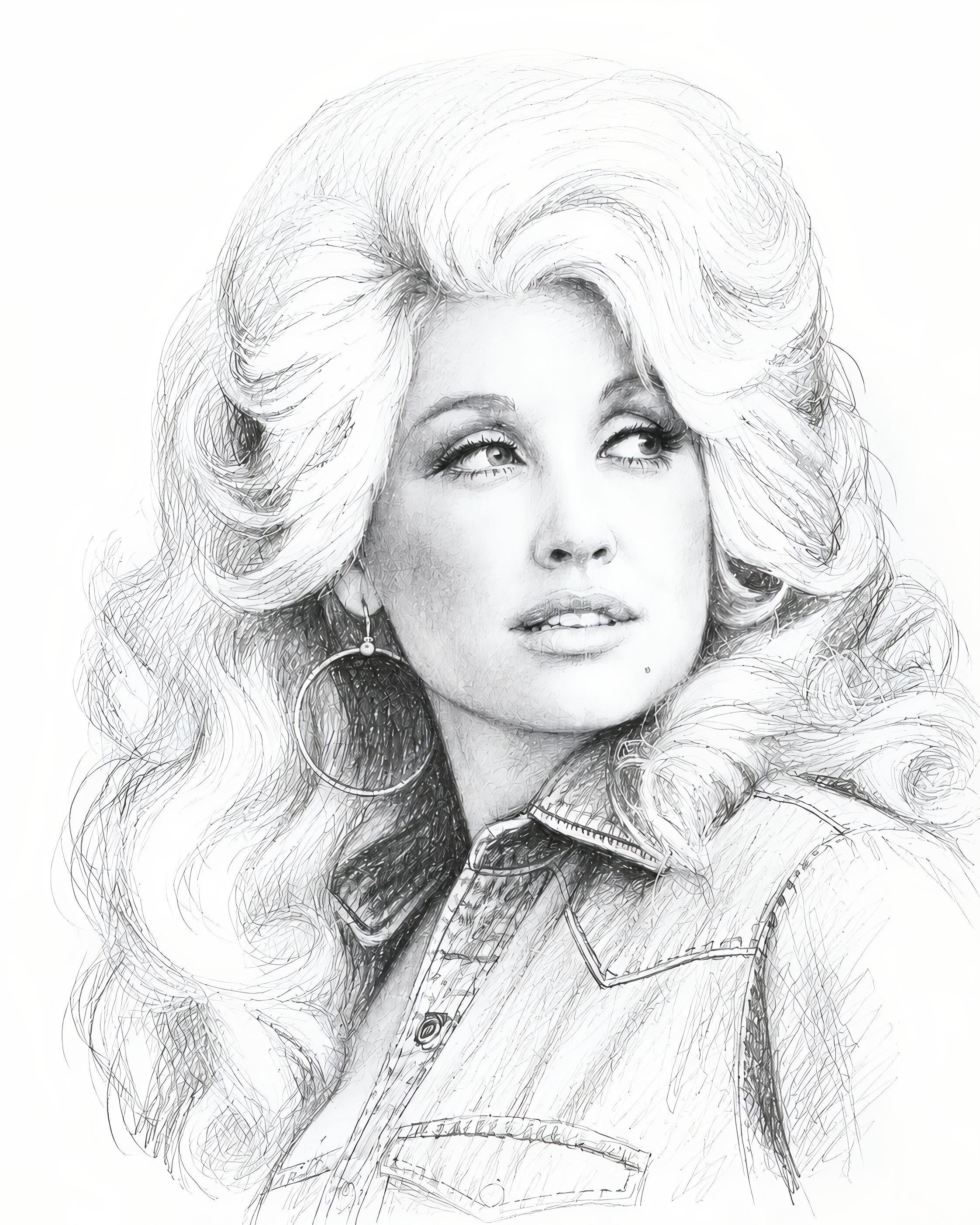 Dolly Pencil