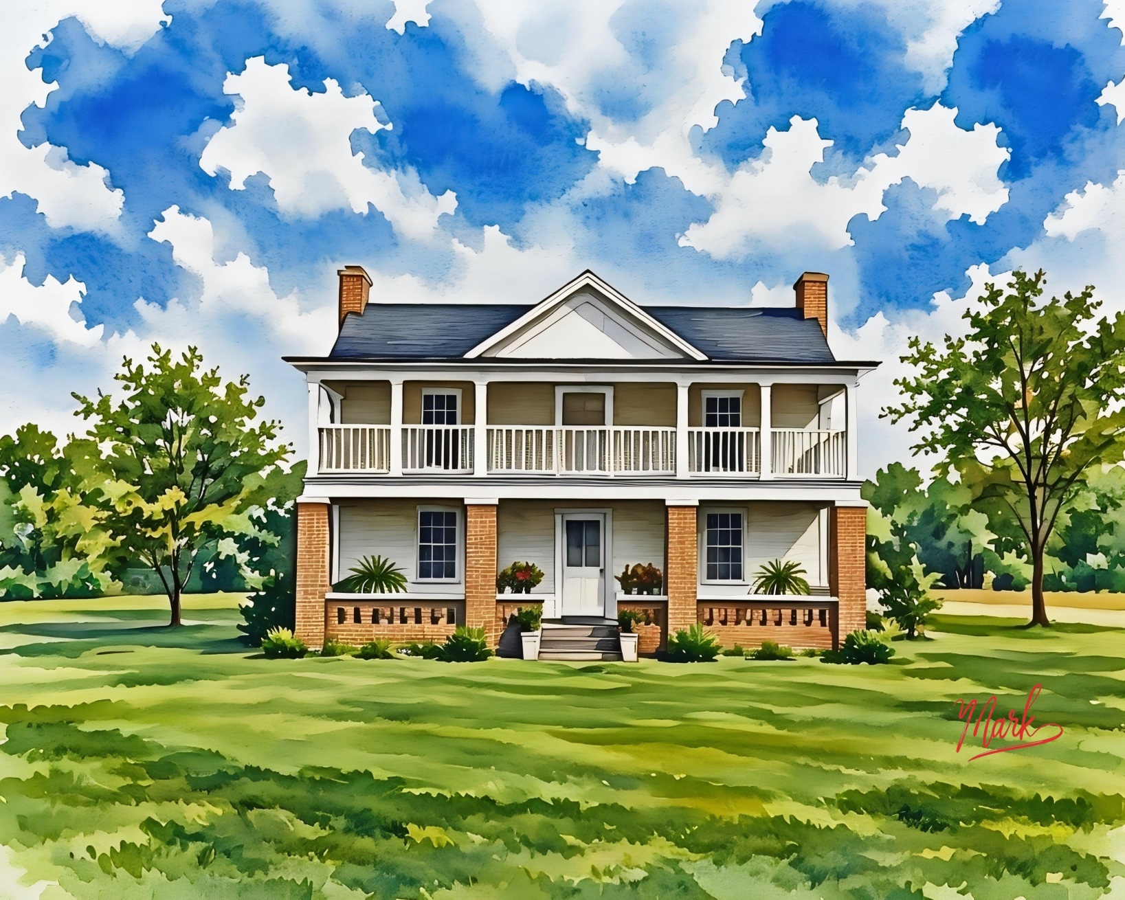 Dunn Old House 2