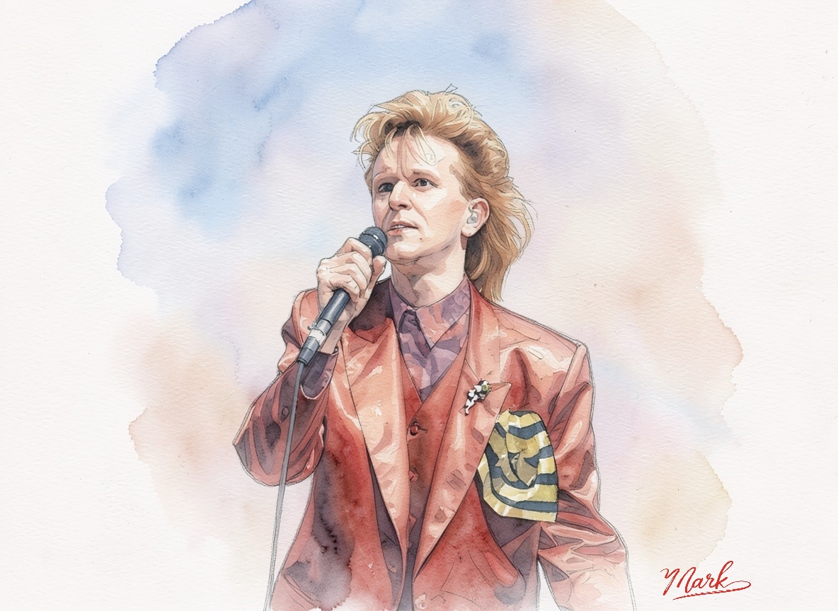 Howard Jones