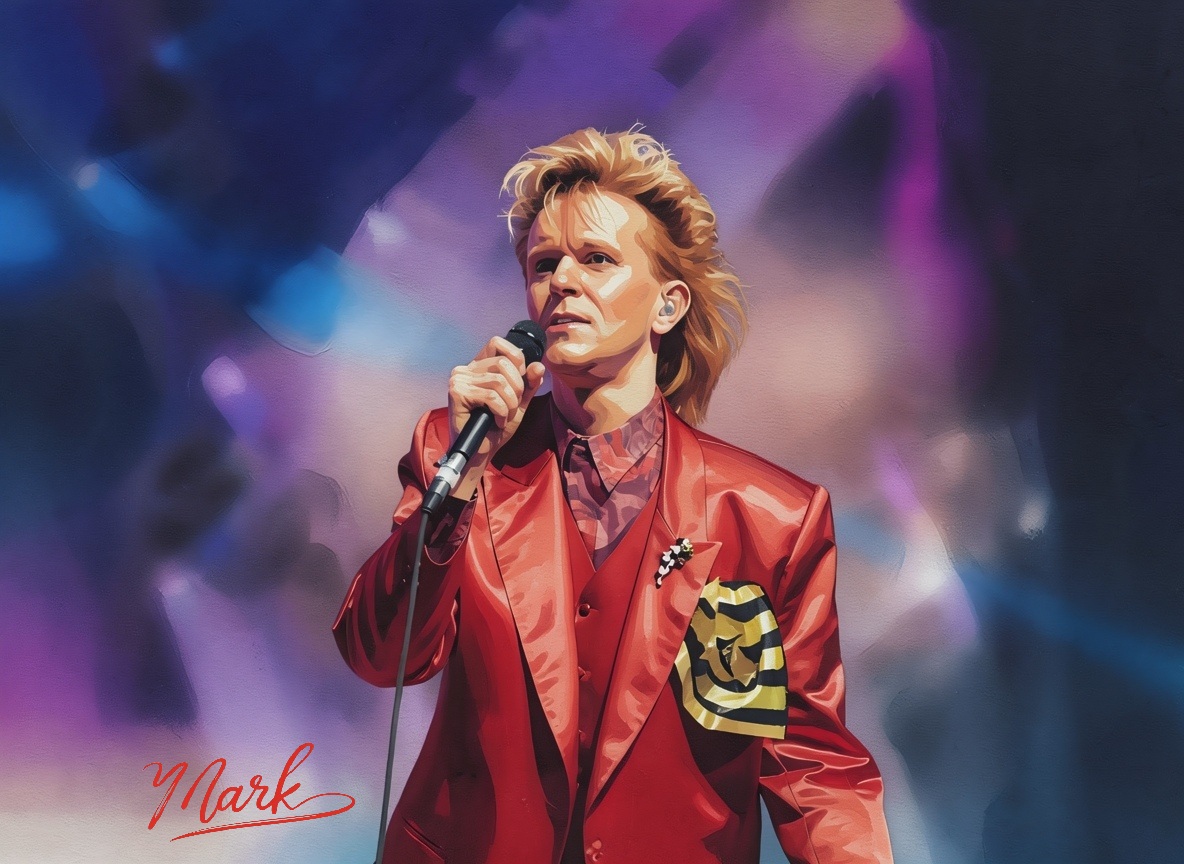 Howard Jones