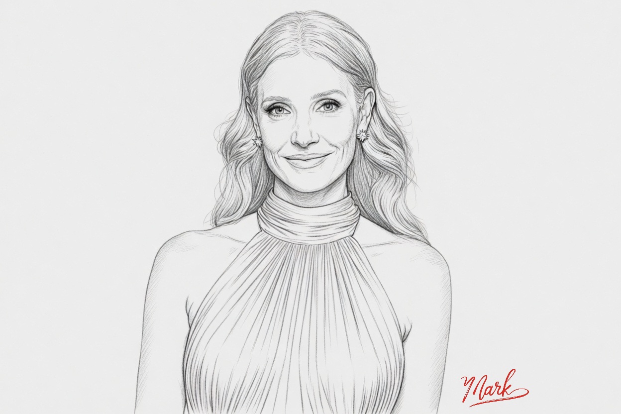 Jessica Chastain