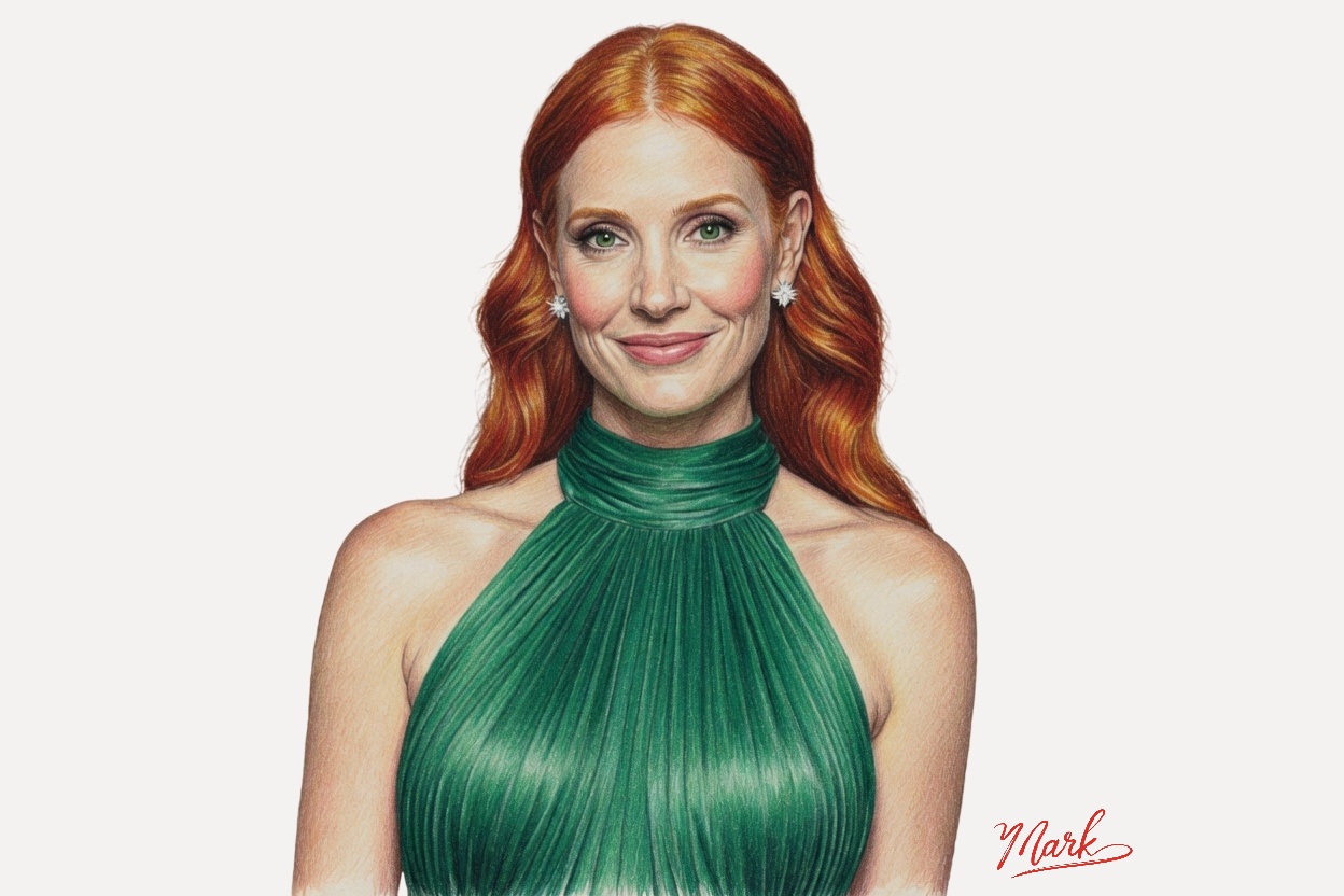 Jessica Chastain