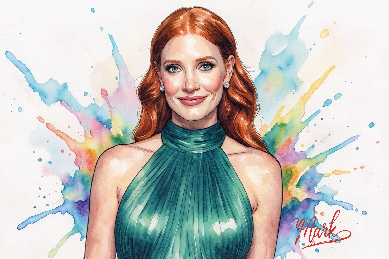 Jessica Chastain