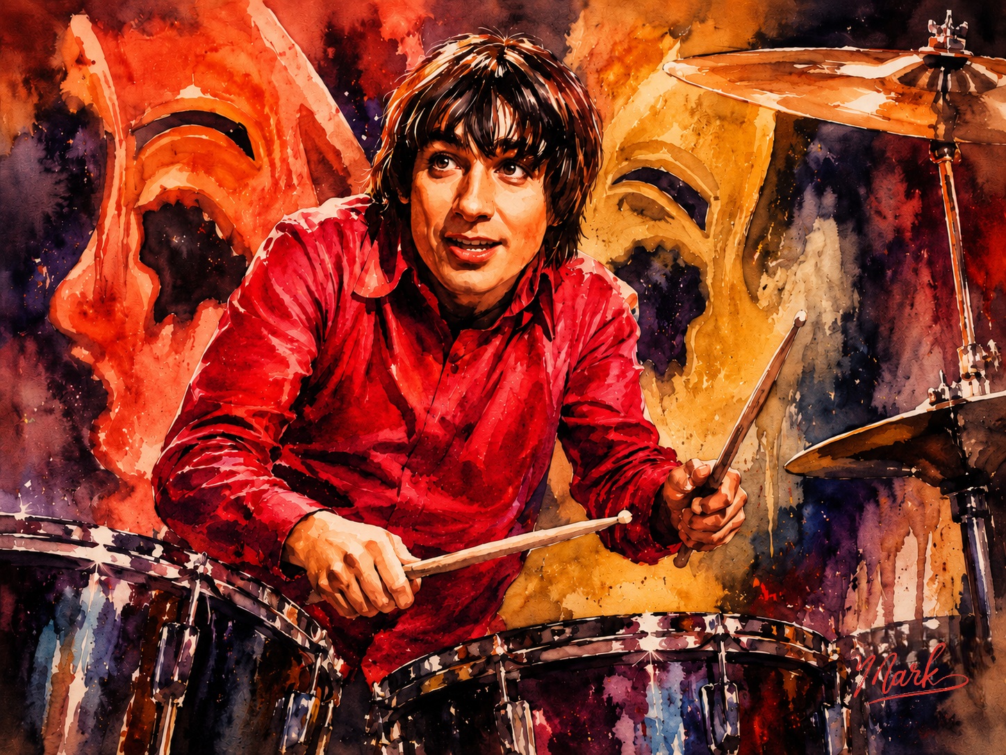 Keith Moon