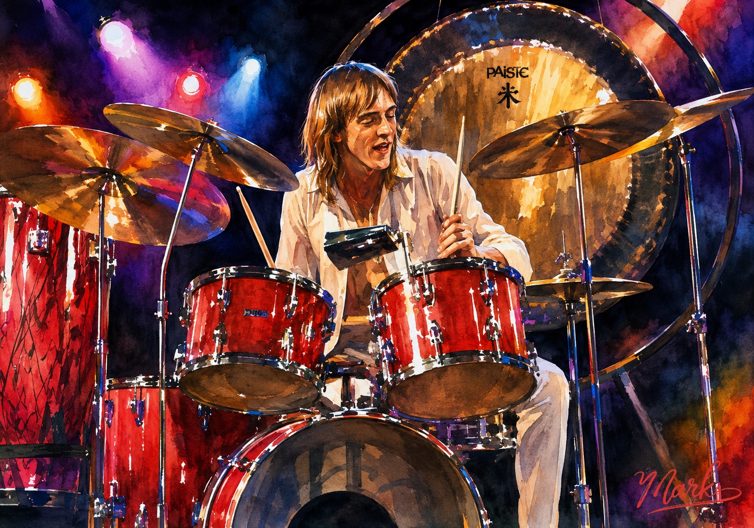 Mick Fleetwood