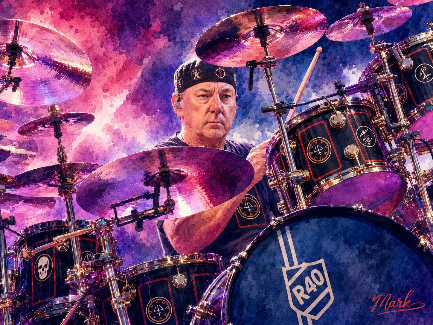 Neil Peart