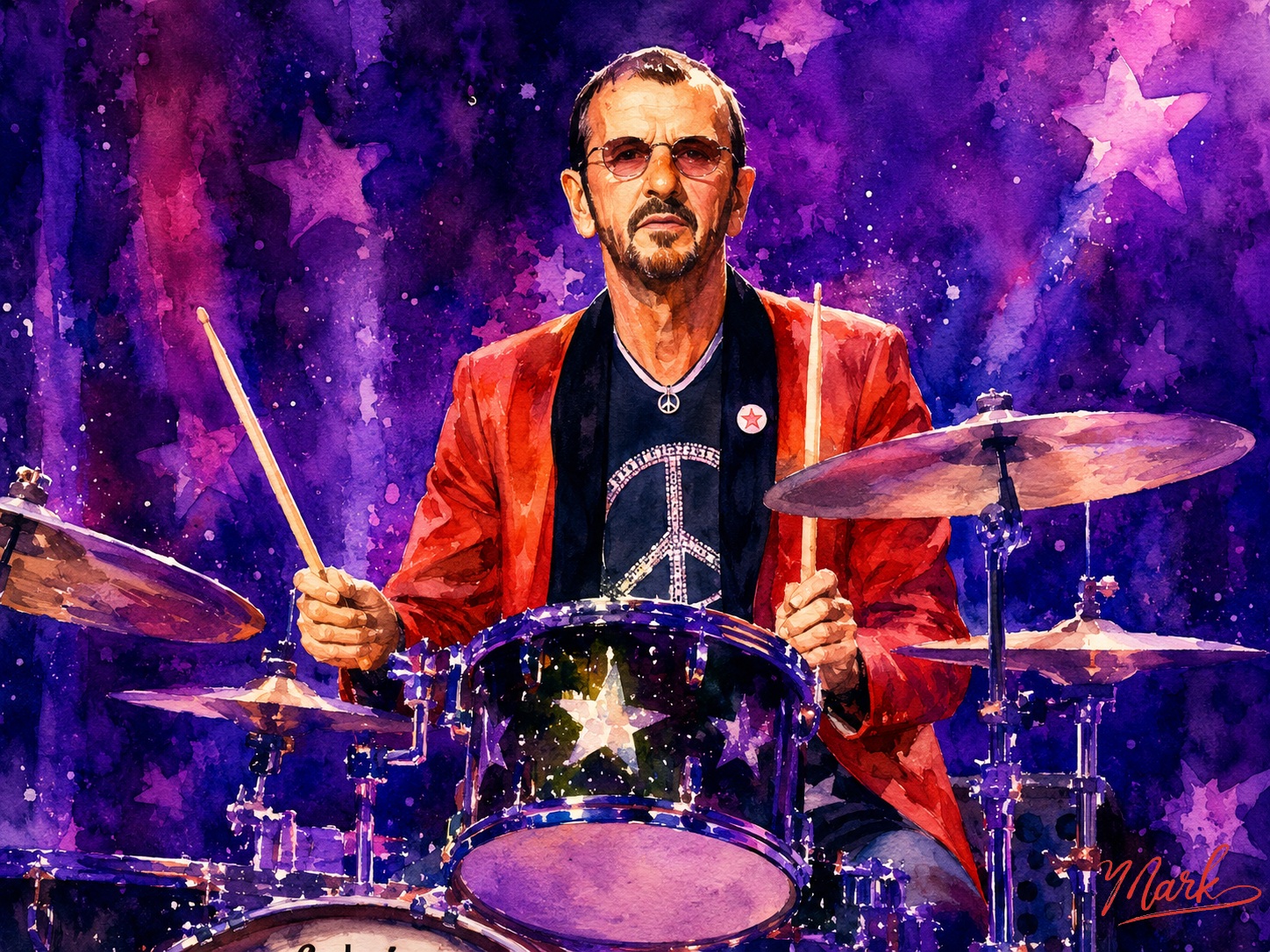 Ringo Starr