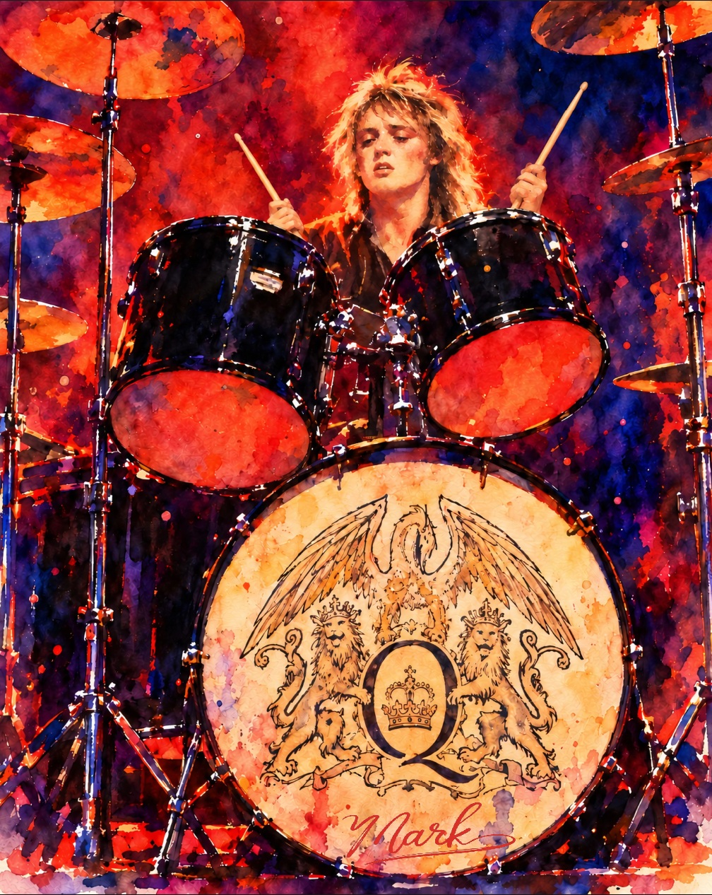 Roger Taylor - Queen