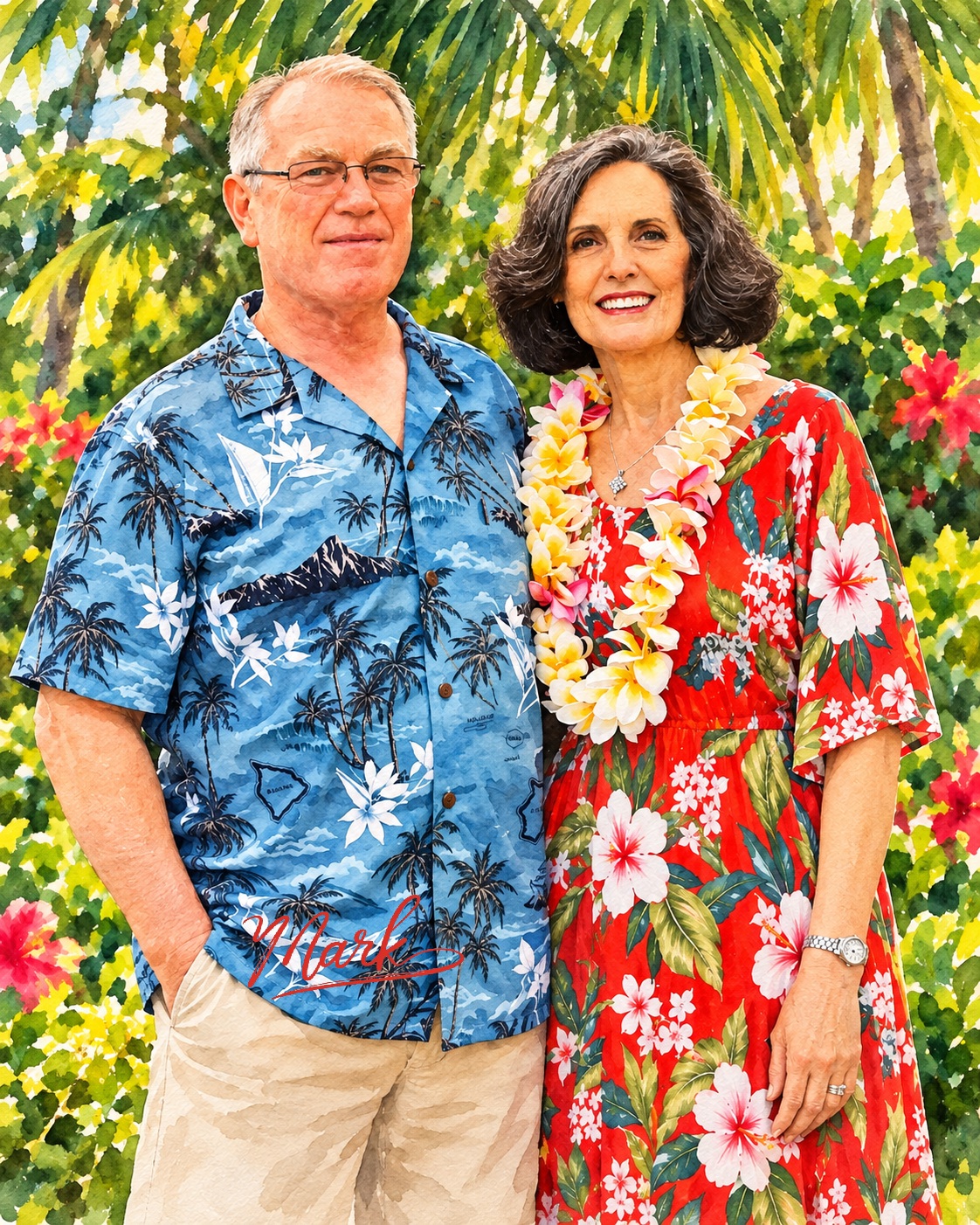 In-laws in Hawaii