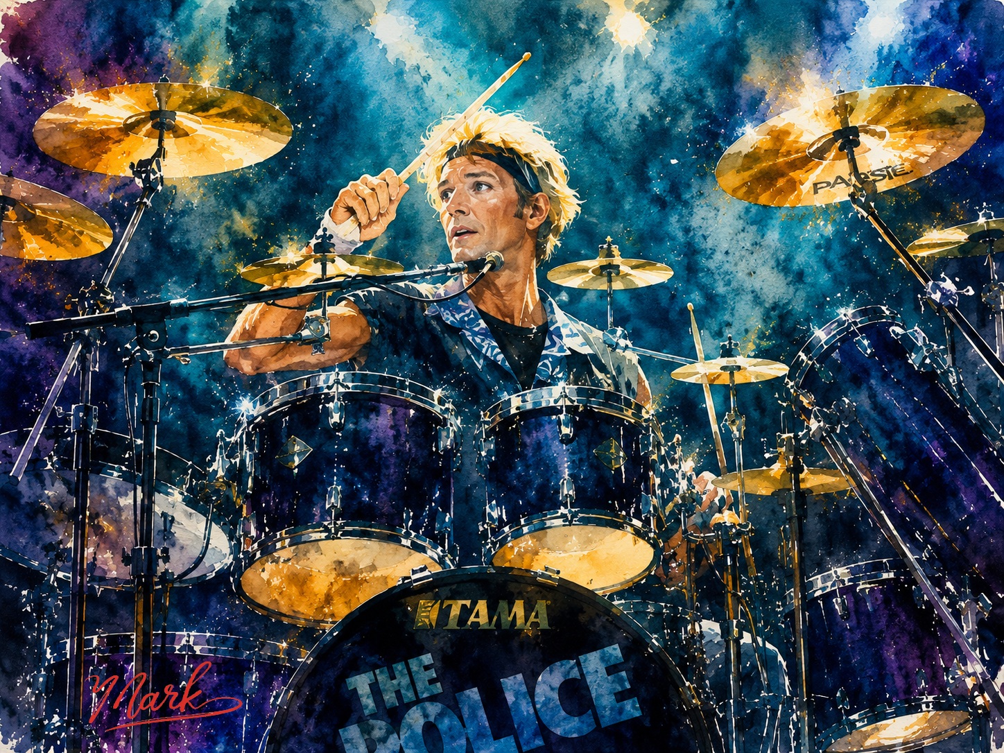 Stewart Copeland