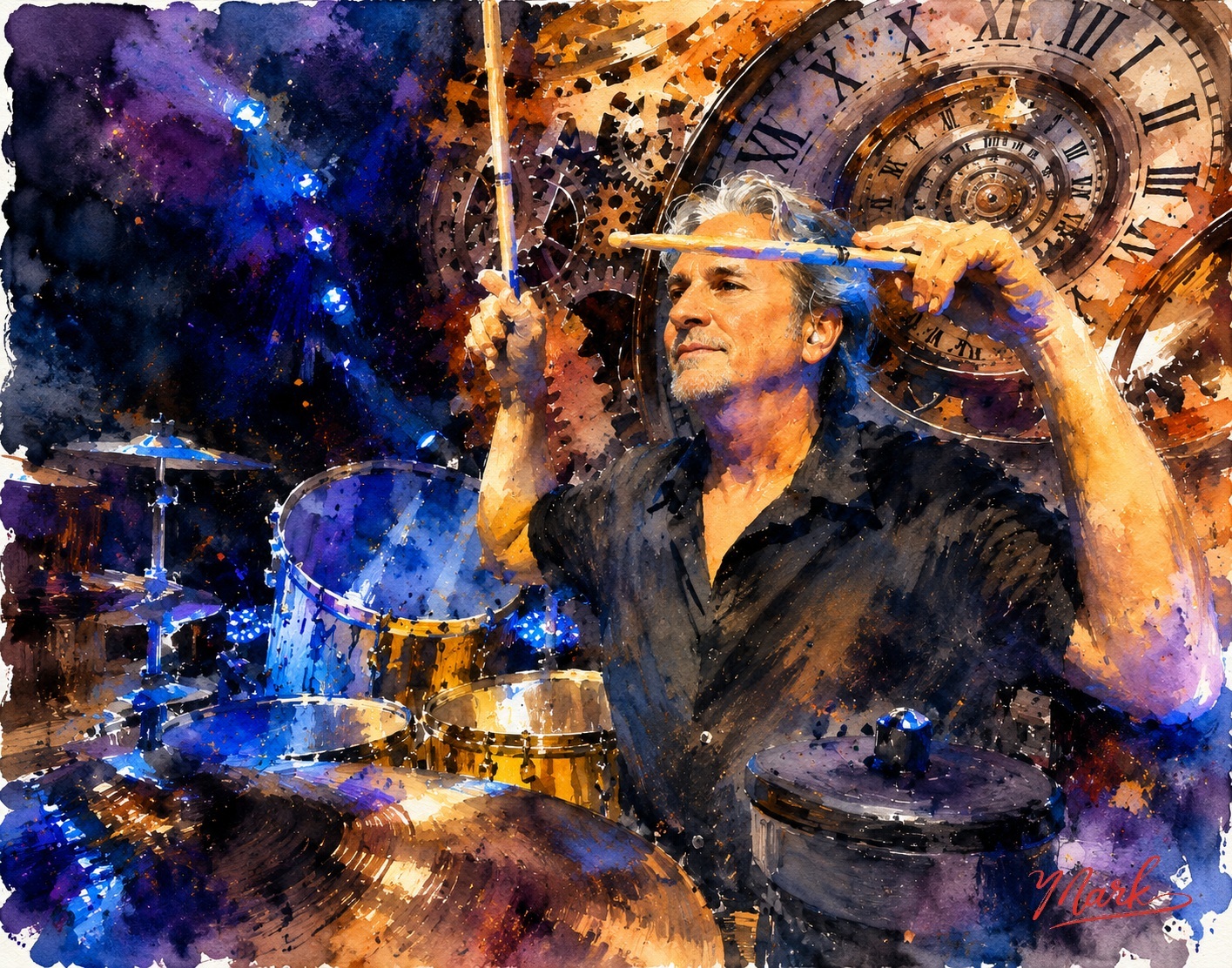 Todd Sucherman - Styx
