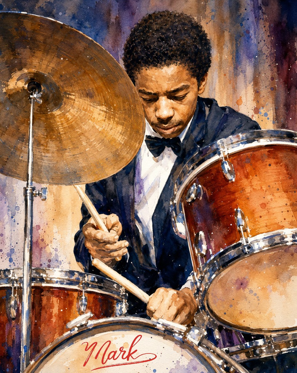 Tony Williams
