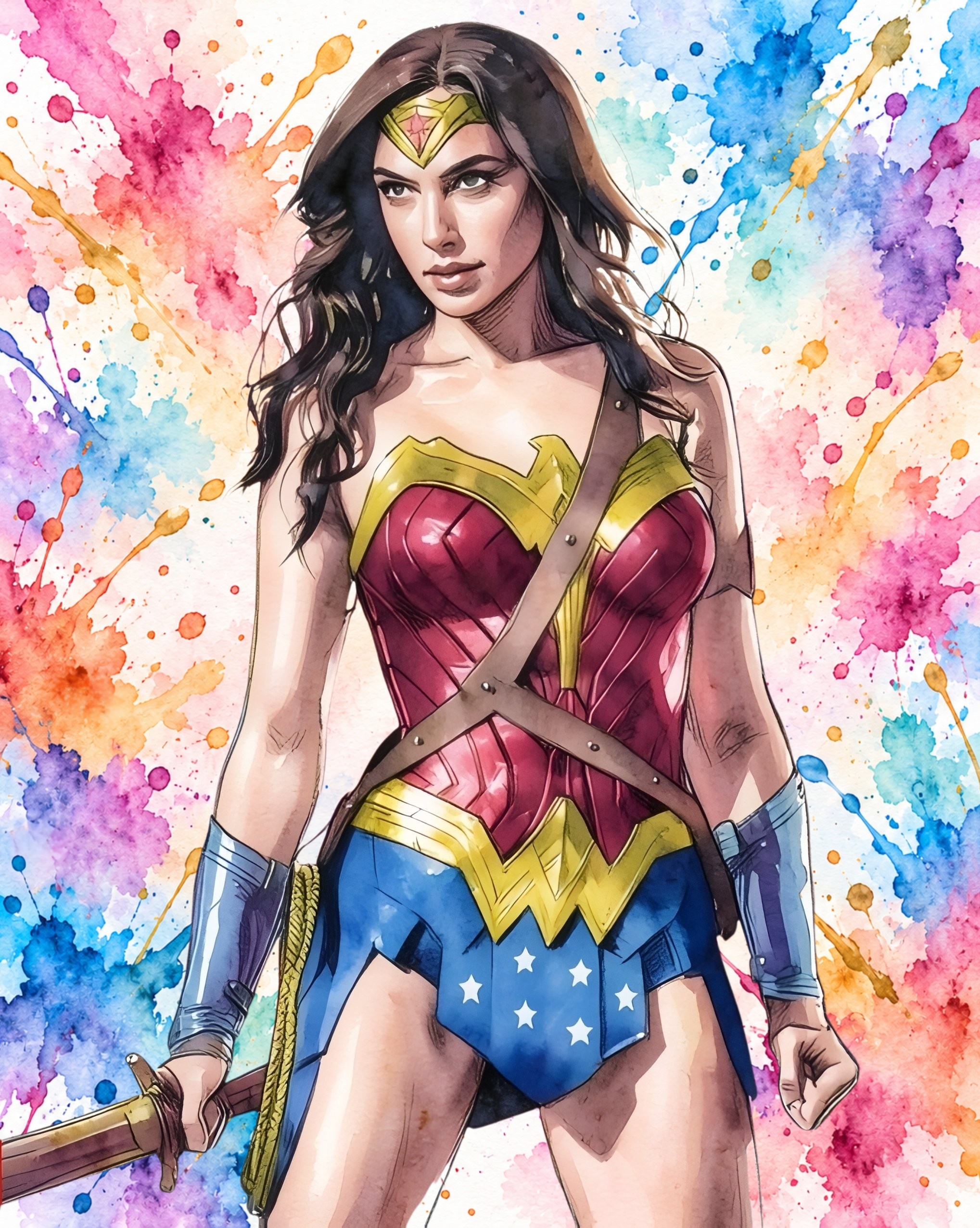 Wonder Woman - Gal Gadot