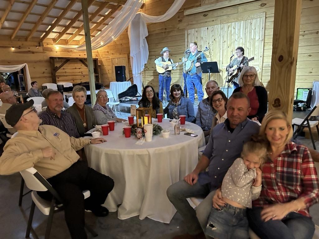 Party at the Barn