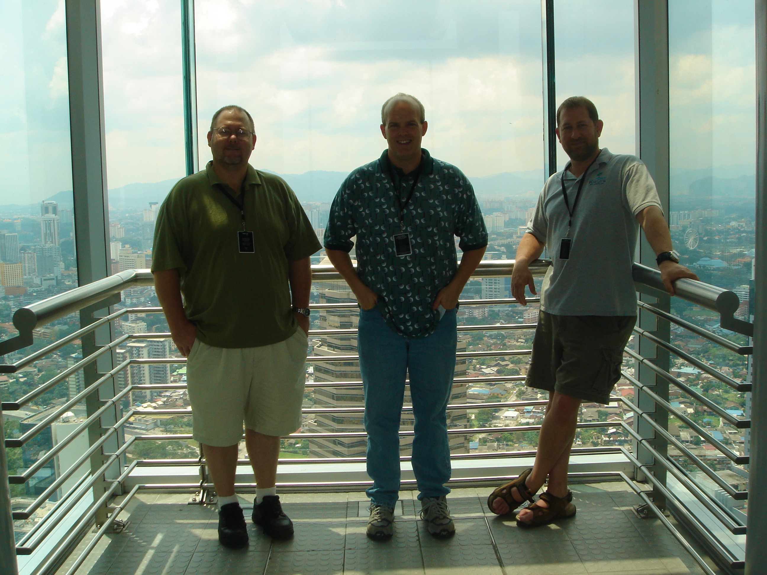 Petronas Towers