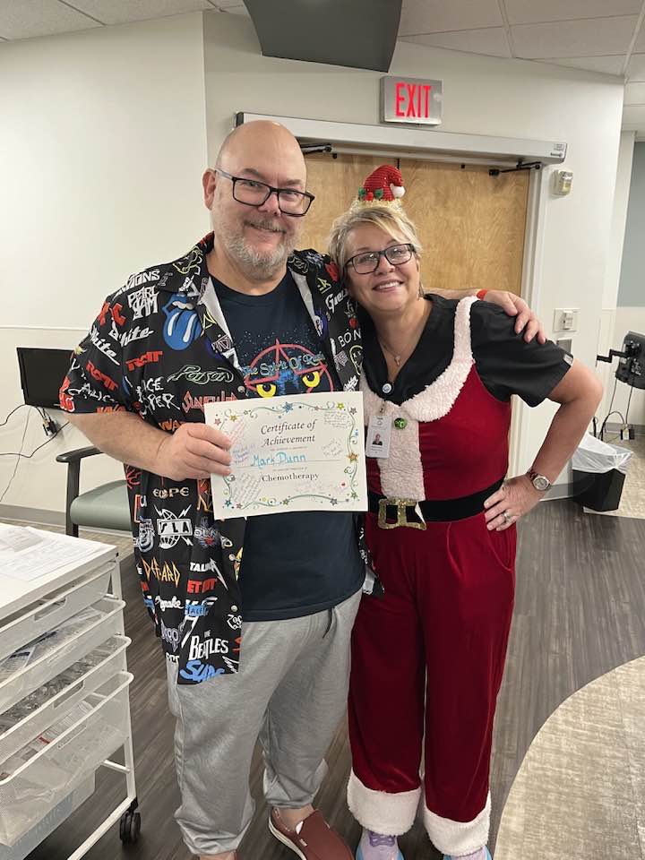 Remission Day!
