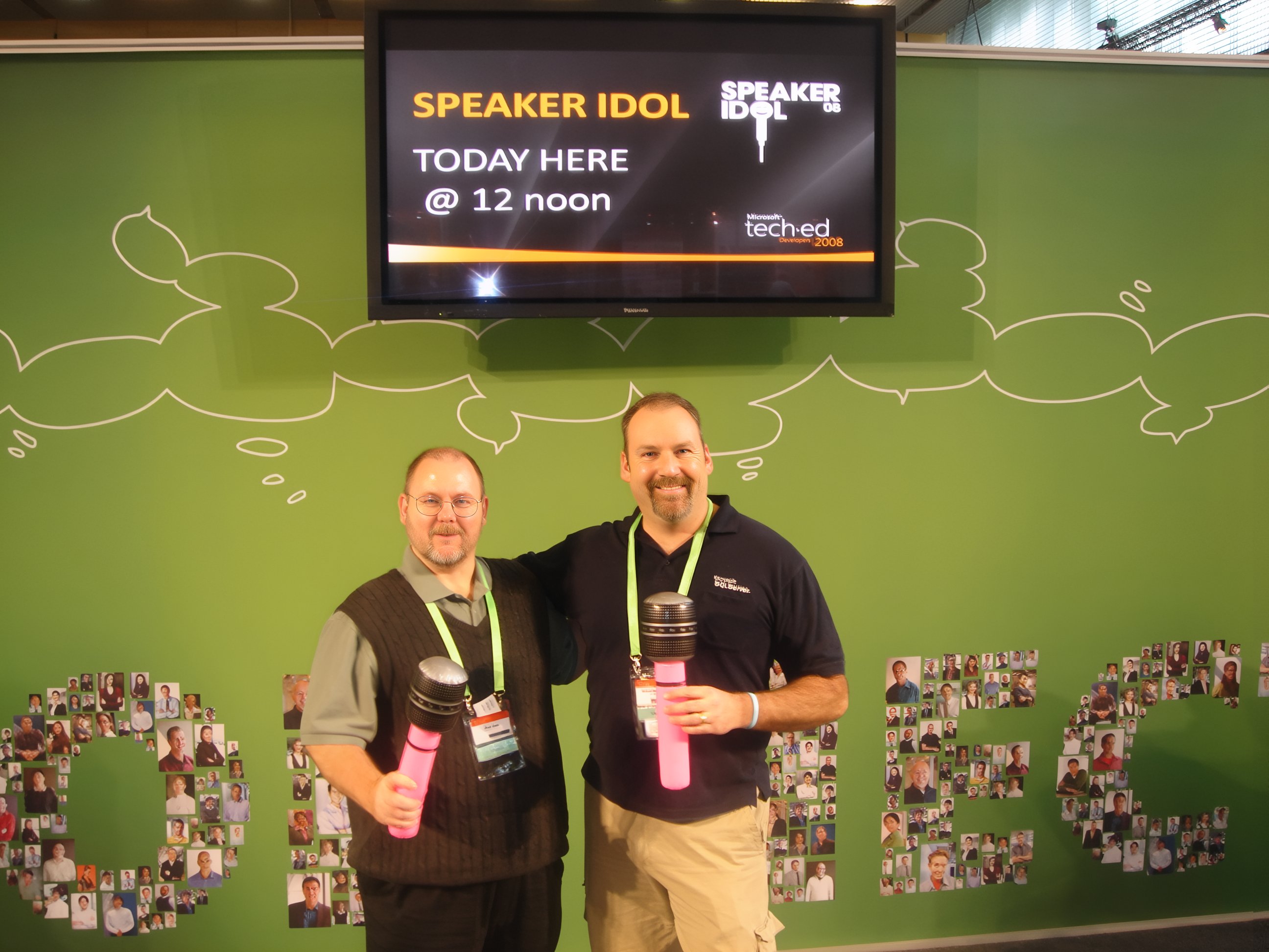 Speaker Idol