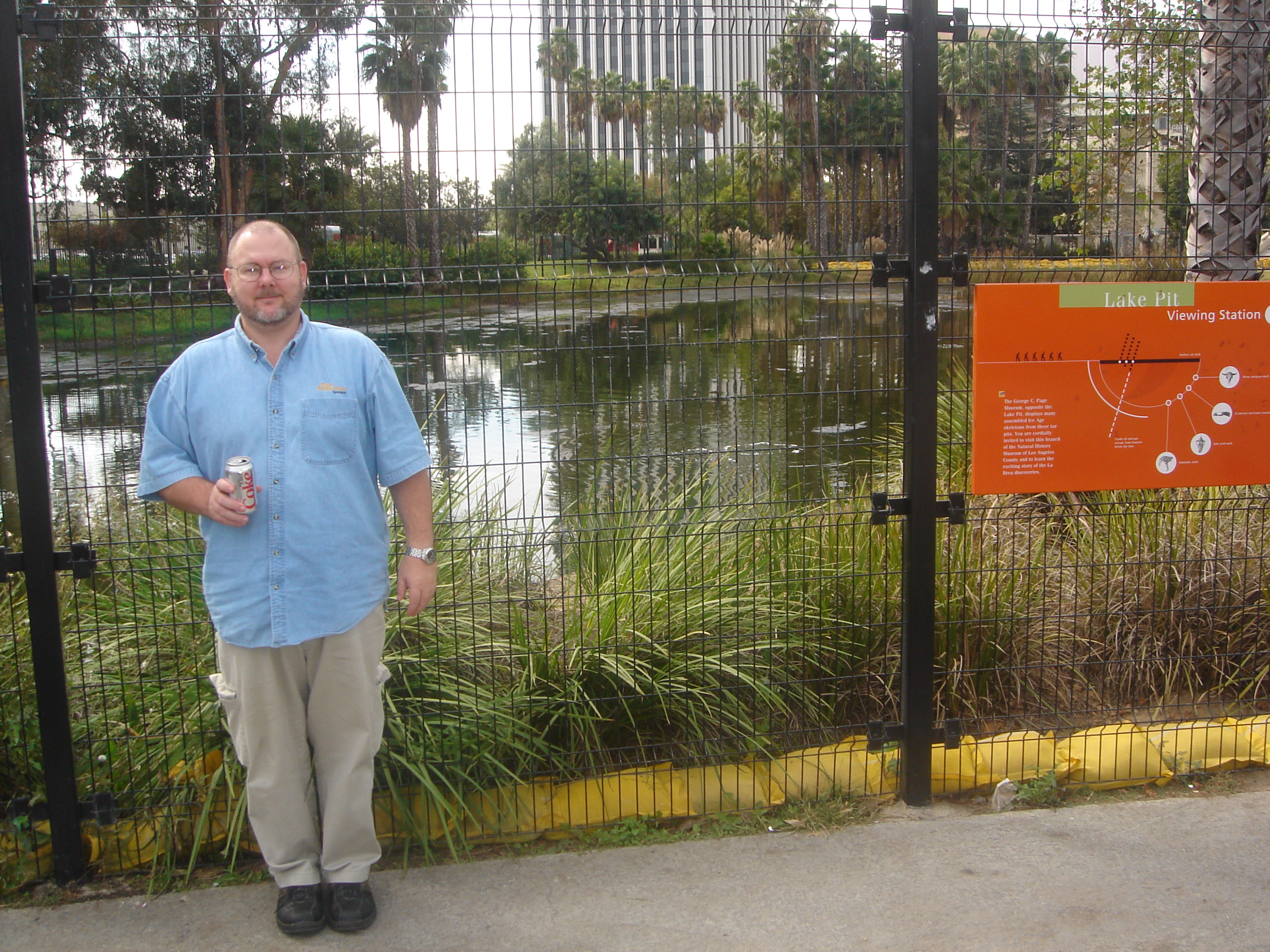 Tar Pits