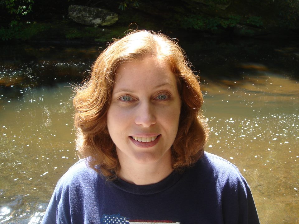 Andrea NC hike