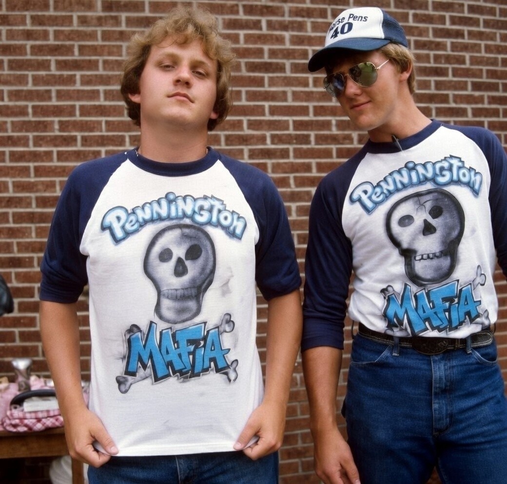 Tough guys