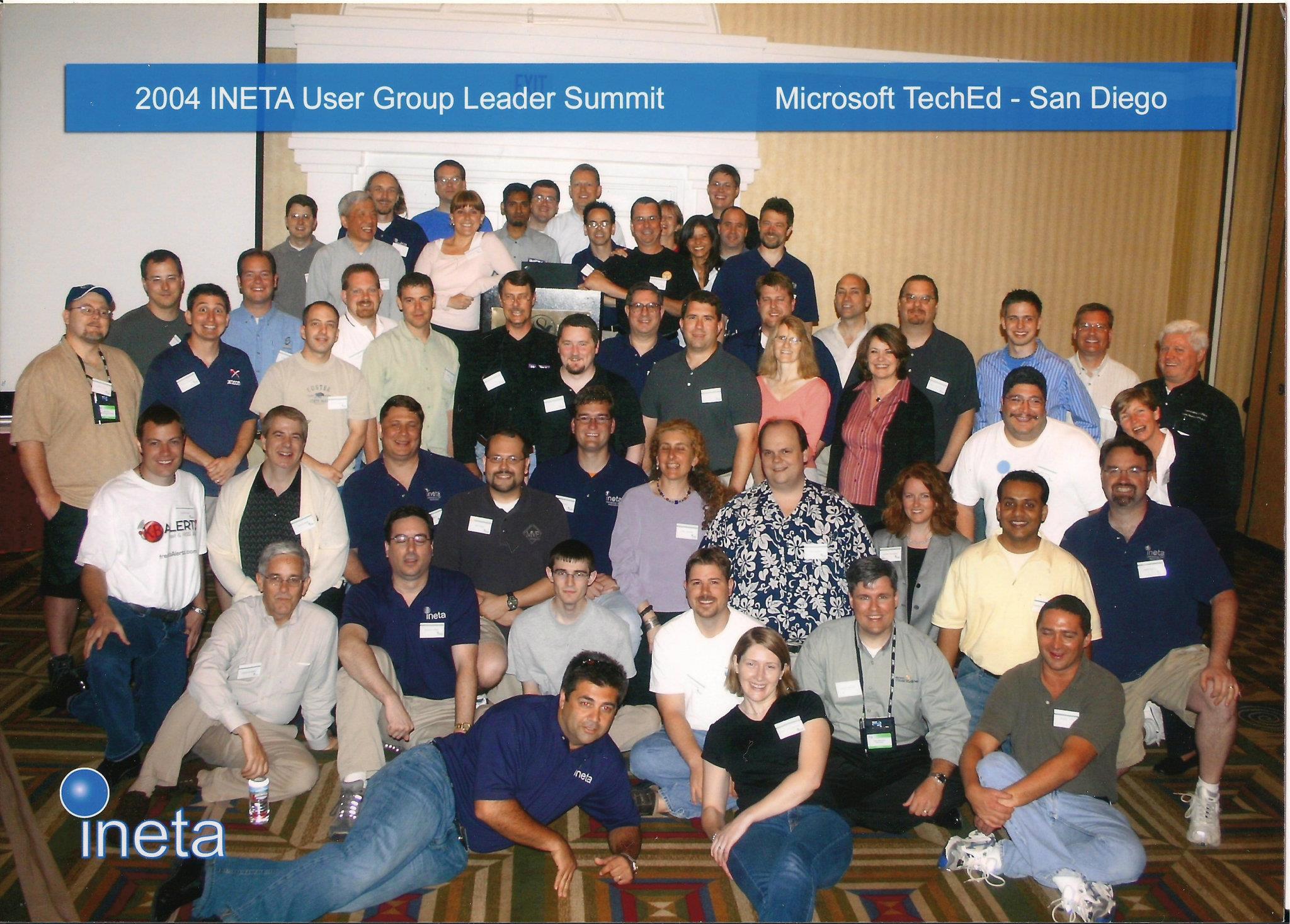 INETA Leadership