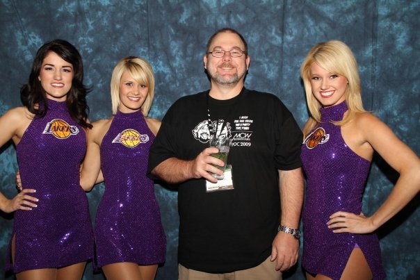 Lakers Girls