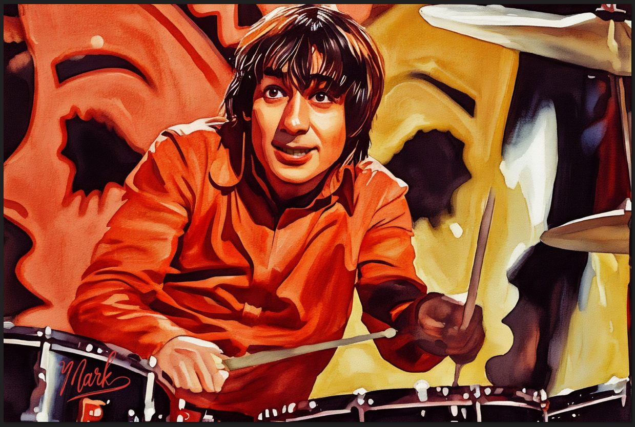 Keith Moon